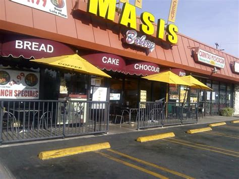 masis bakery|masis bakery sun valley.